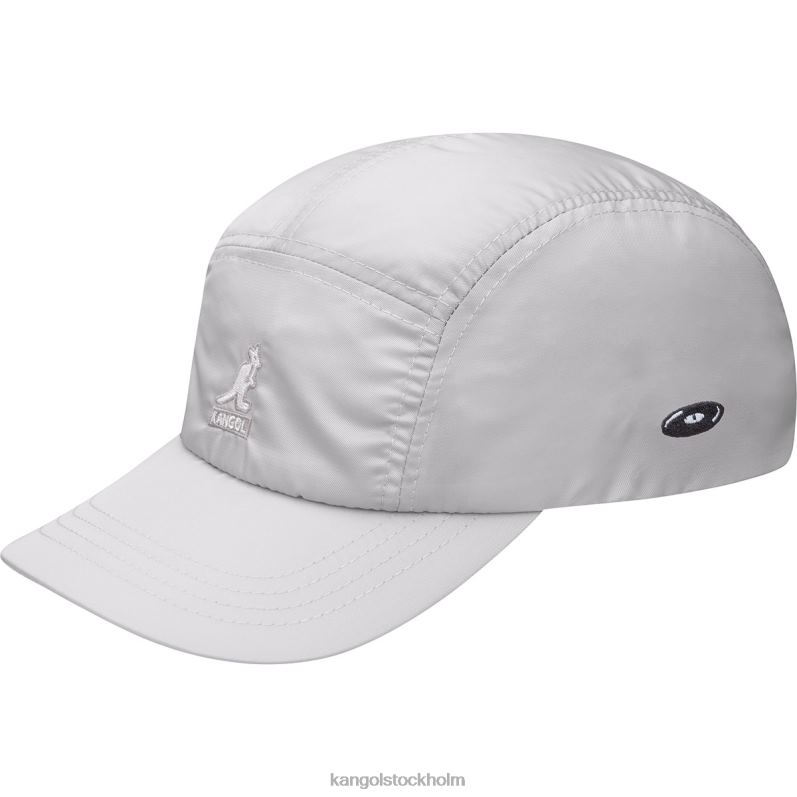 Kangol unisex- rekordglans 5 panelkåpa B0ZLB289 Tillbehör moonstruck