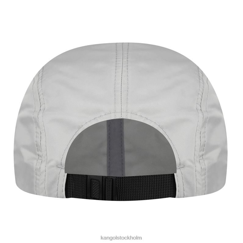 Kangol unisex- rekordglans 5 panelkåpa B0ZLB289 Tillbehör moonstruck