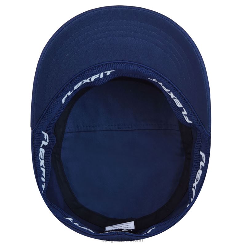 Kangol unisex- ripstop armémössa B0ZLB270 Tillbehör Marin