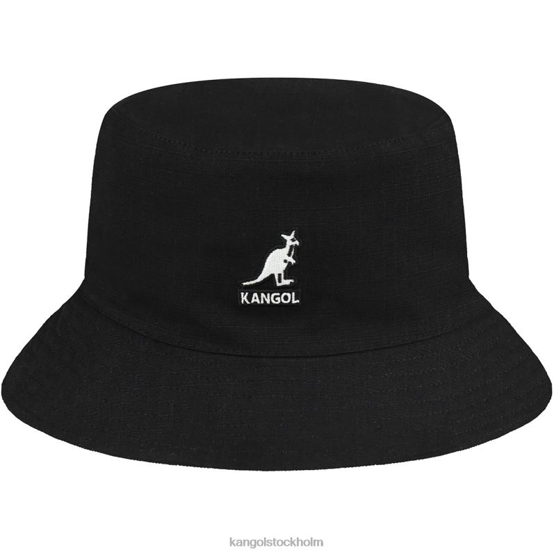 Kangol unisex- ripstop essential rev skopa B0ZLB517 Tillbehör svart