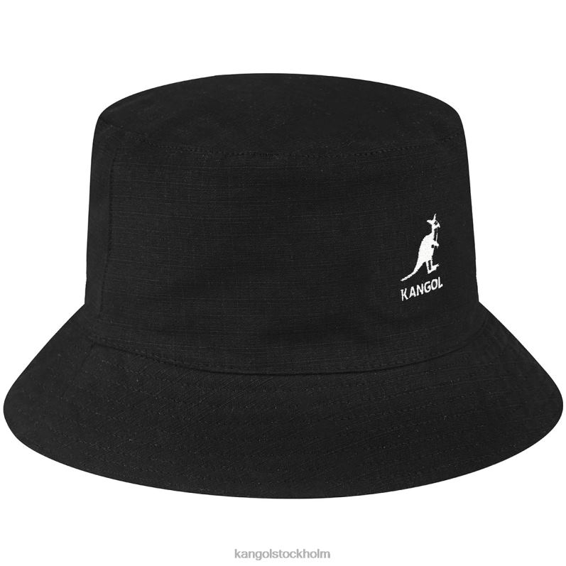 Kangol unisex- ripstop essential rev skopa B0ZLB517 Tillbehör svart