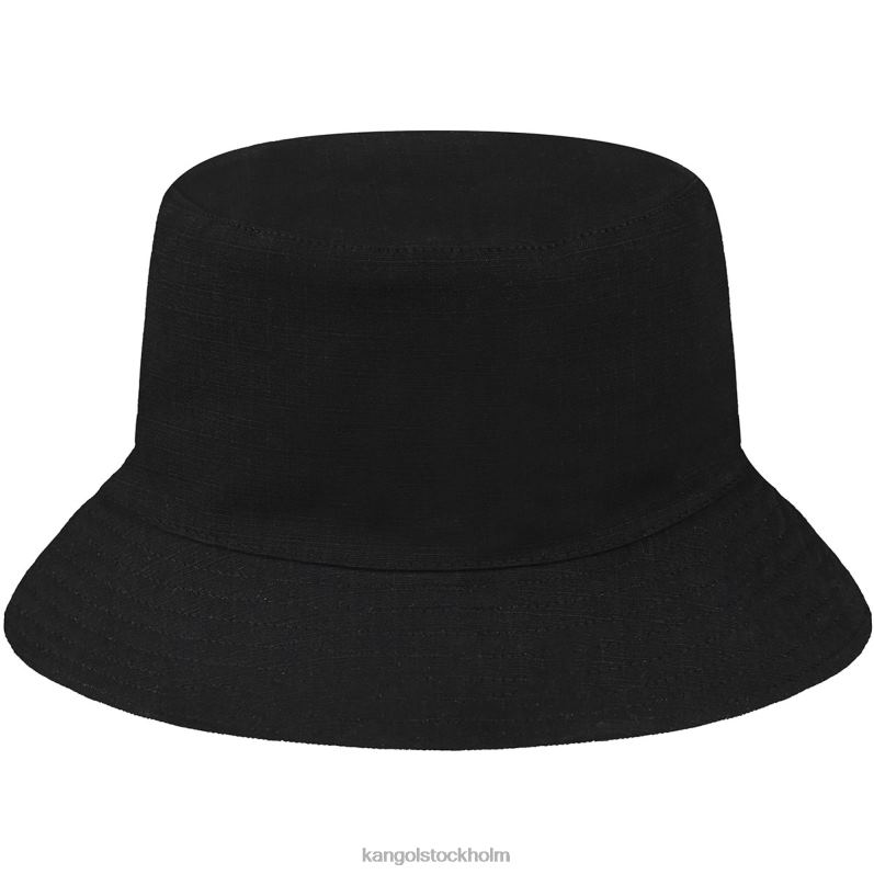 Kangol unisex- ripstop essential rev skopa B0ZLB517 Tillbehör svart