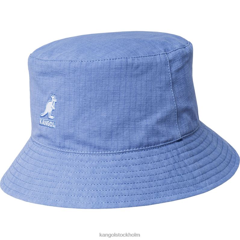 Kangol unisex- ripstop essential rev skopa B0ZLB519 Tillbehör ljusblå