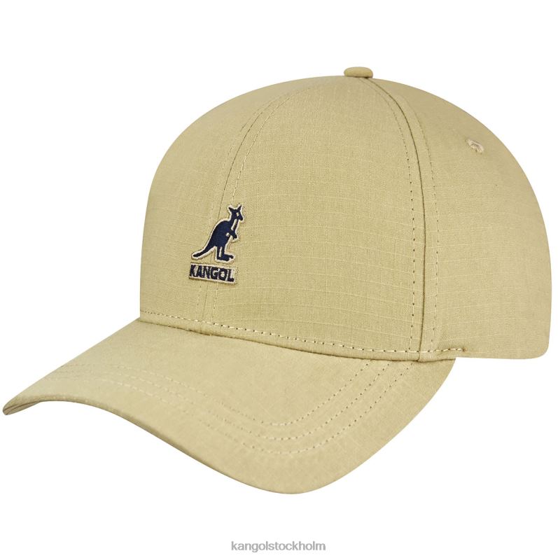 Kangol unisex- ripstop väsentlig baseball B0ZLB366 Tillbehör kaki