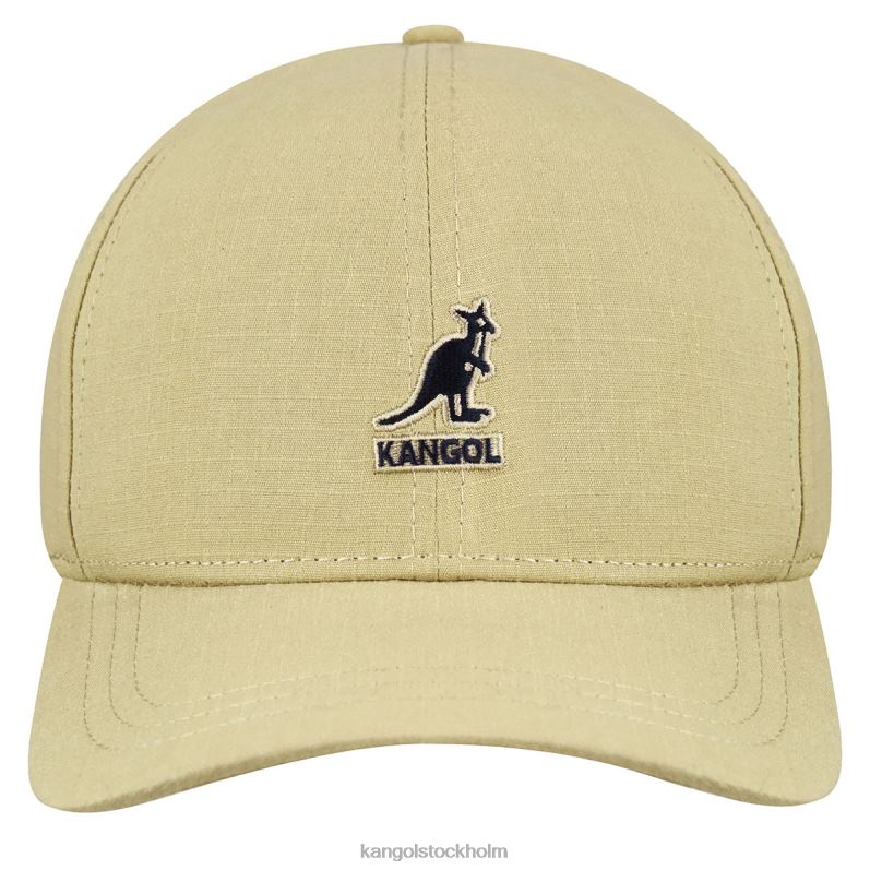 Kangol unisex- ripstop väsentlig baseball B0ZLB366 Tillbehör kaki