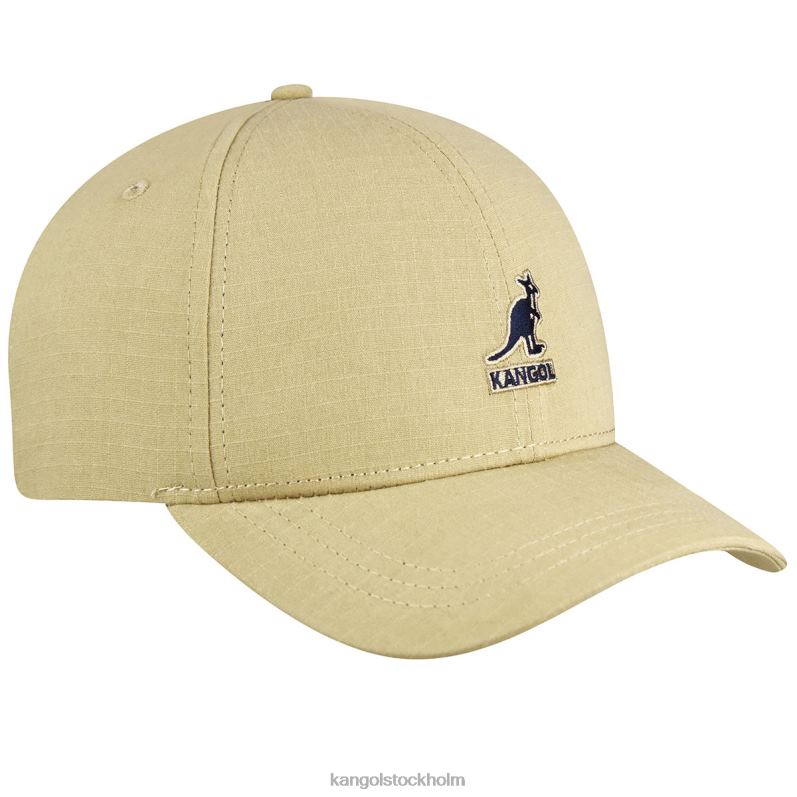 Kangol unisex- ripstop väsentlig baseball B0ZLB366 Tillbehör kaki