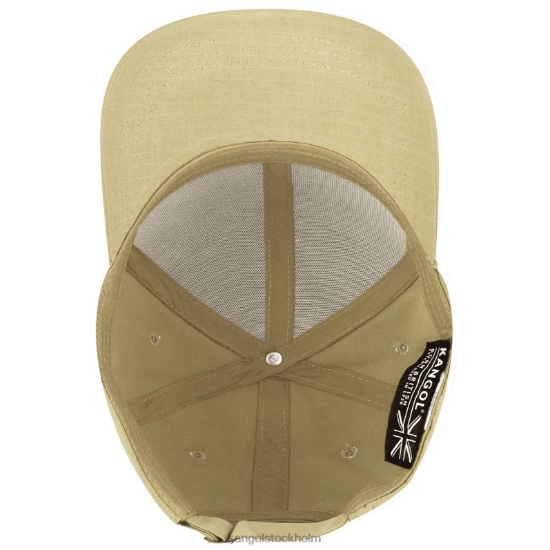 Kangol unisex- ripstop väsentlig baseball B0ZLB366 Tillbehör kaki