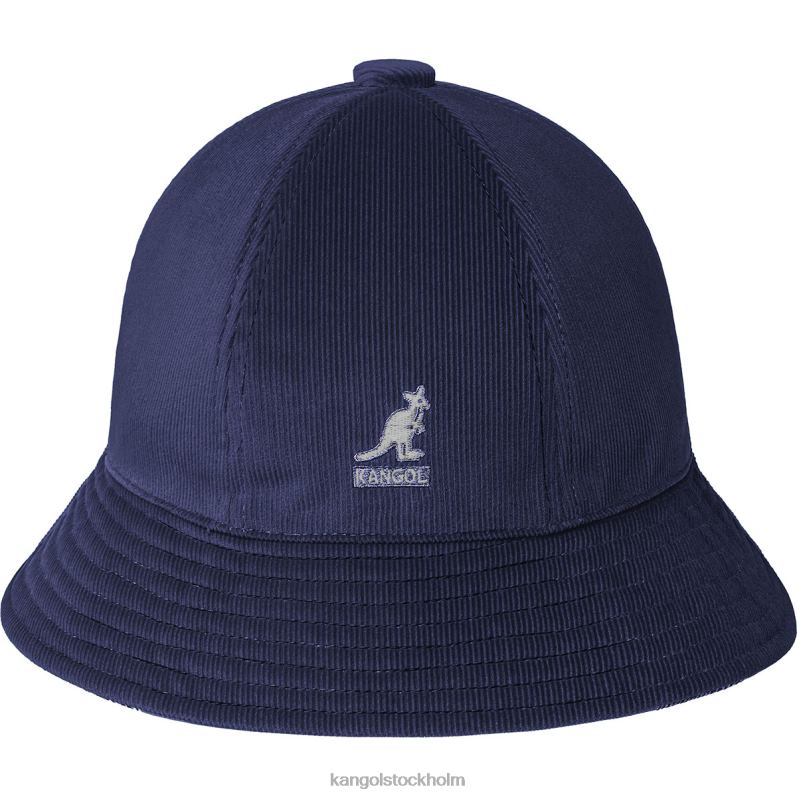 Kangol unisex- sladd avslappnad B0ZLB514 Tillbehör Marin