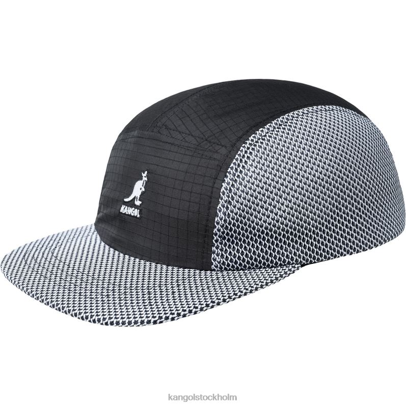 Kangol unisex- sport 5-panels lock B0ZLB354 Tillbehör svart