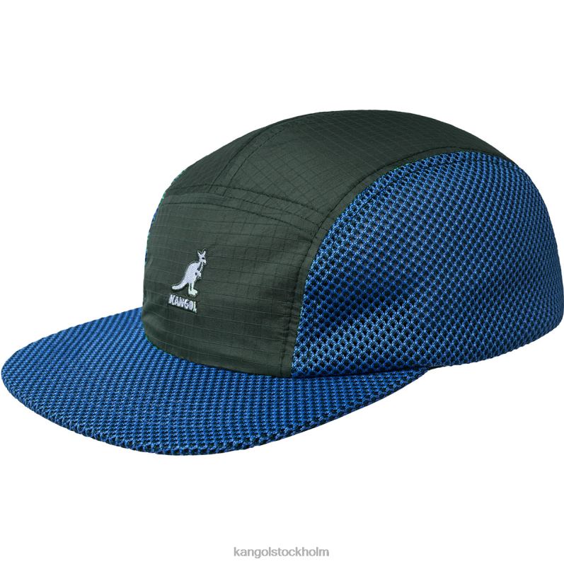 Kangol unisex- sport 5-panels lock B0ZLB354 Tillbehör svart