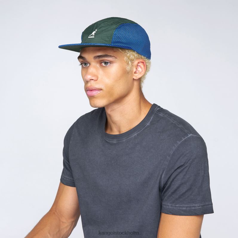 Kangol unisex- sport 5-panels lock B0ZLB354 Tillbehör svart