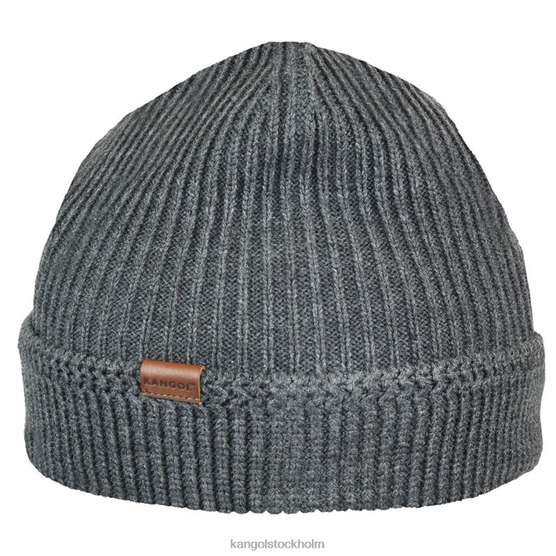 Kangol unisex- squad fullt fashioned manschett dra på B0ZLB823 Tillbehör flanell