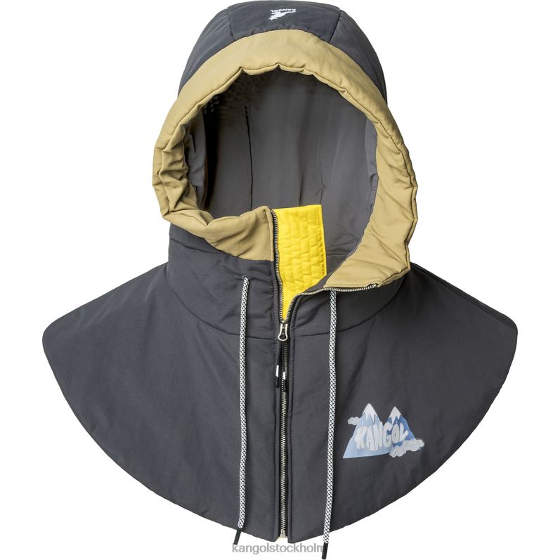 Kangol unisex- stanna uppblåst fångare B0ZLB820 Tillbehör tall