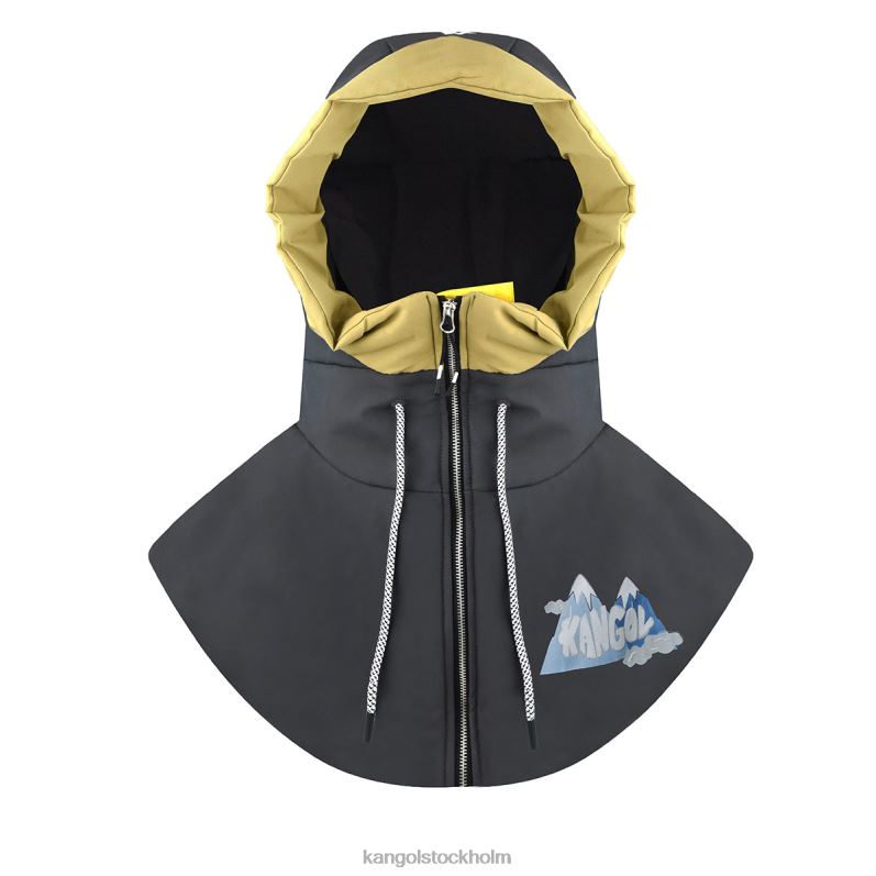 Kangol unisex- stanna uppblåst fångare B0ZLB820 Tillbehör tall