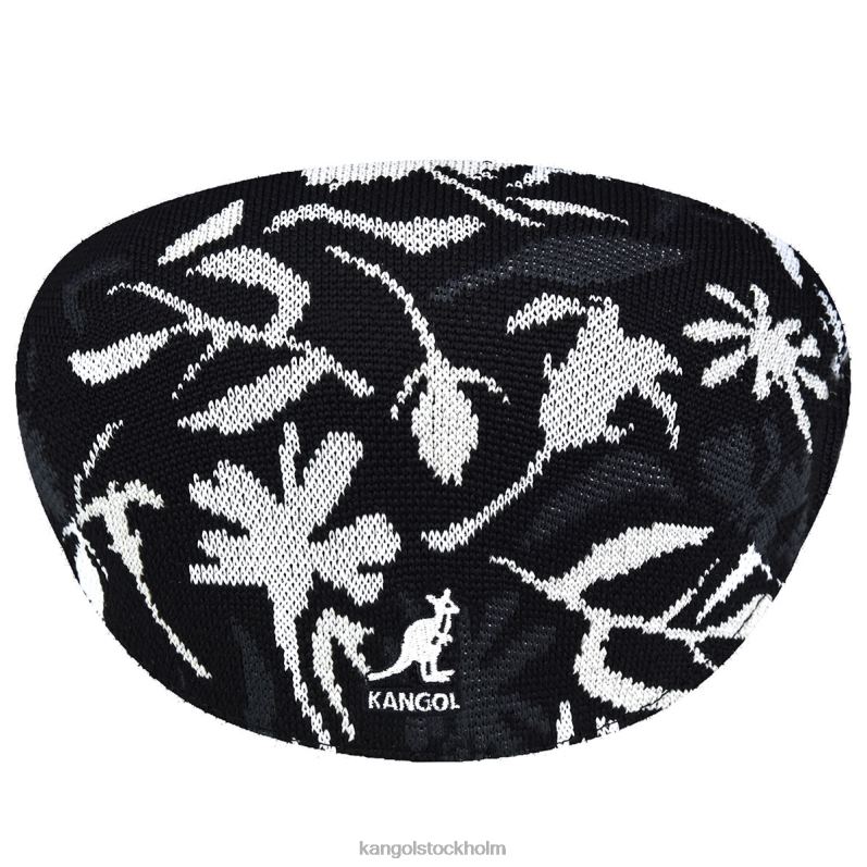 Kangol unisex- street floral 504 B0ZLB14 Tillbehör svart blommig