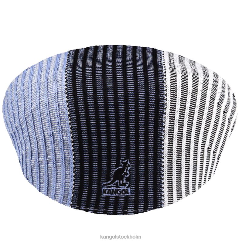 Kangol unisex- tritone rib 504 B0ZLB100 Tillbehör isig lila multi