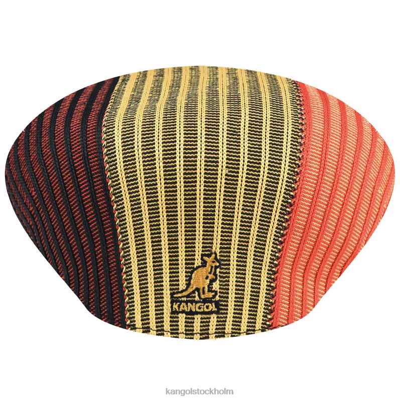 Kangol unisex- tritone rib 504 B0ZLB99 Tillbehör djupa fjädrar multi