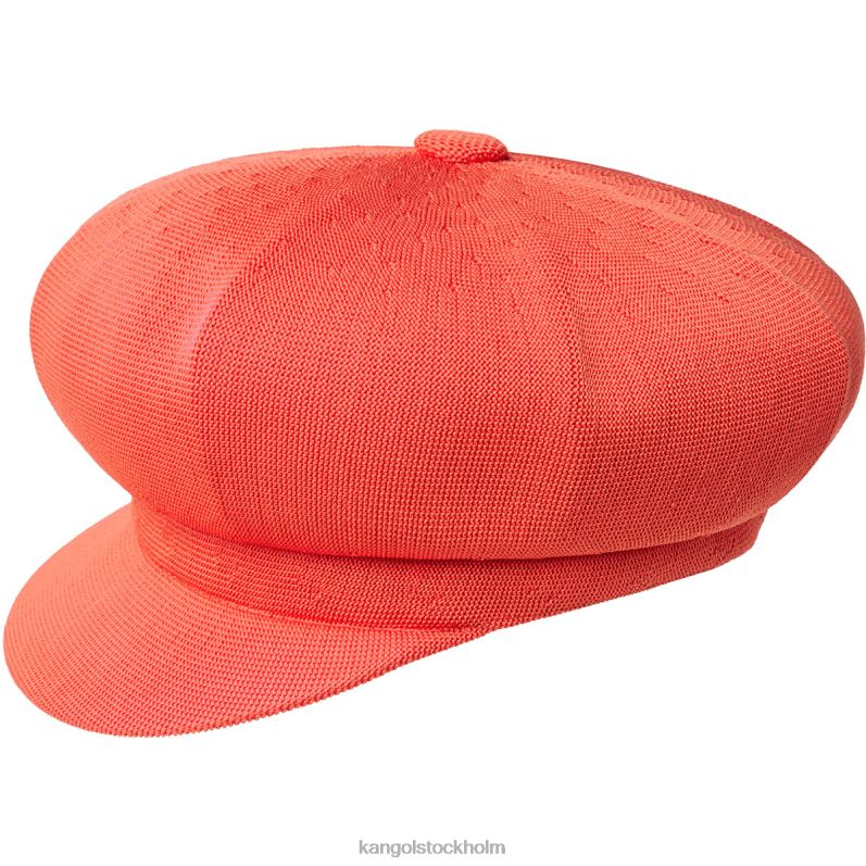 Kangol unisex- tropisk spitfire B0ZLB890 Tillbehör körsbärsglöd