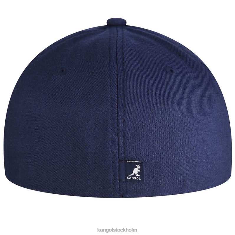Kangol unisex- ull flexfit baseboll B0ZLB329 Tillbehör därute blå