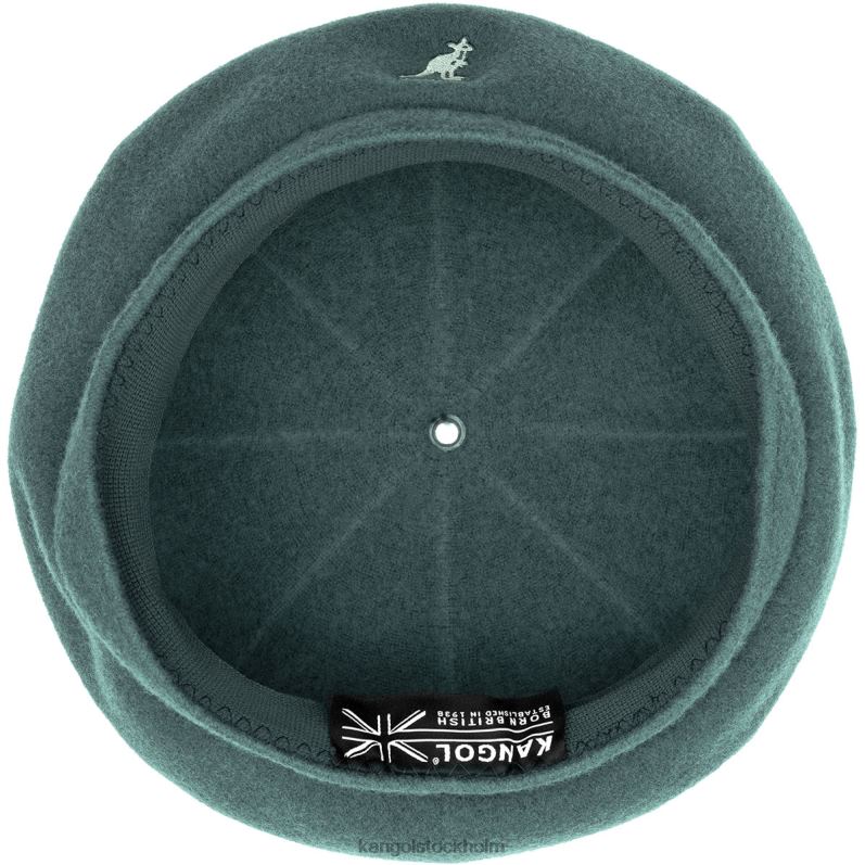 Kangol unisex- ull jax basker B0ZLB439 Tillbehör mörk lav