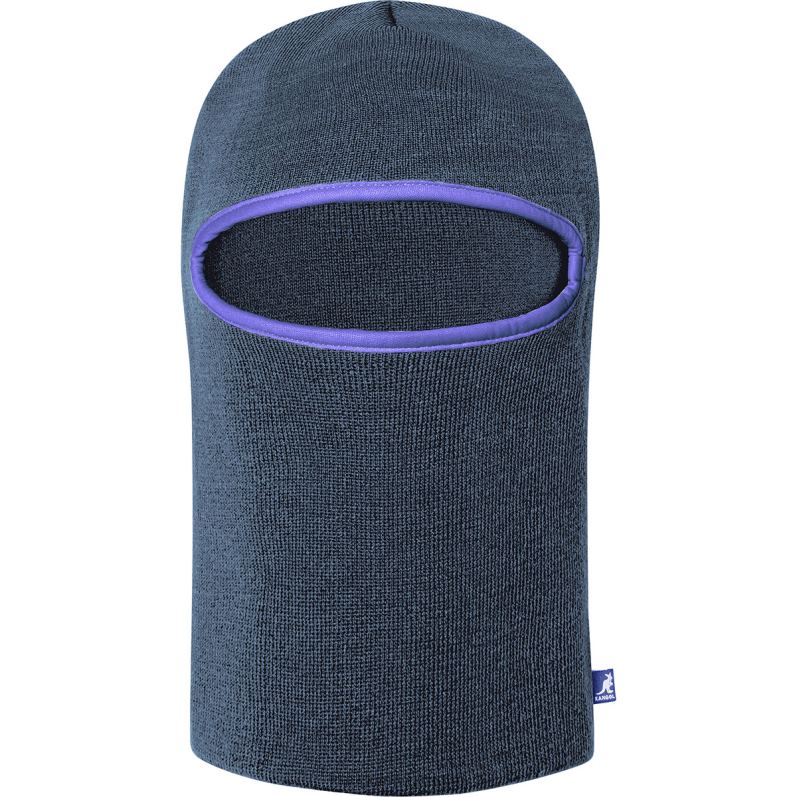 Kangol unisex- y2k balaclava B0ZLB818 Tillbehör djupa källor