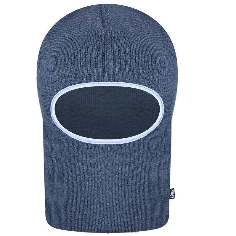 Kangol unisex- y2k balaclava B0ZLB818 Tillbehör djupa källor