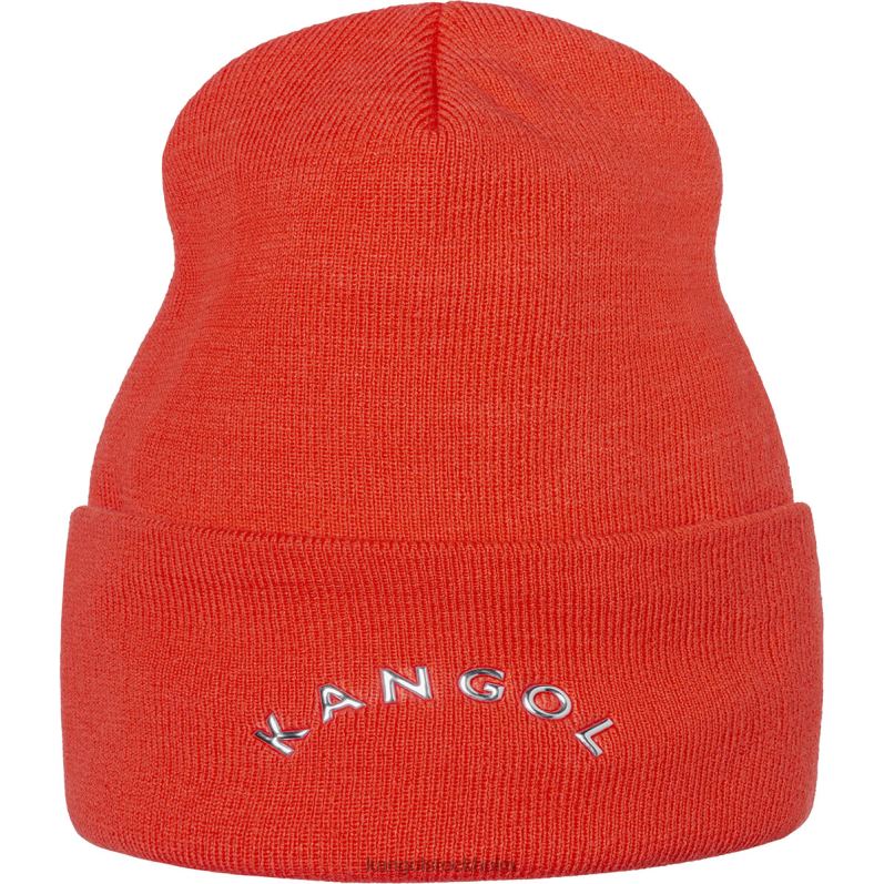 Kangol unisex- y2k balaclava B0ZLB819 Tillbehör körsbärsglöd