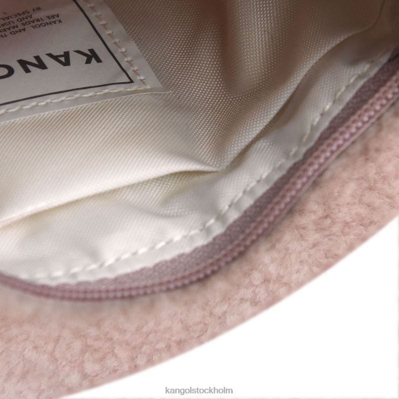 Kangol unisex- bichon ii crossväska B0ZLB990 Tillbehör rosa