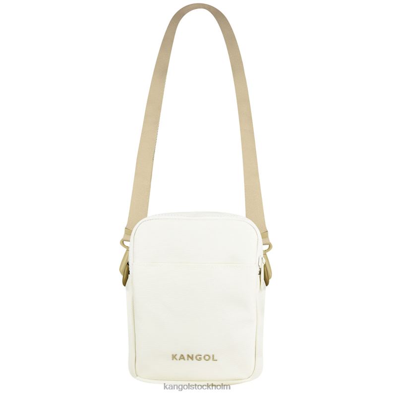 Kangol unisex- linjär korspåse ii B0ZLB944 Tillbehör elfenben