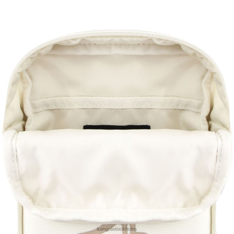 Kangol unisex- linjär korspåse ii B0ZLB944 Tillbehör elfenben