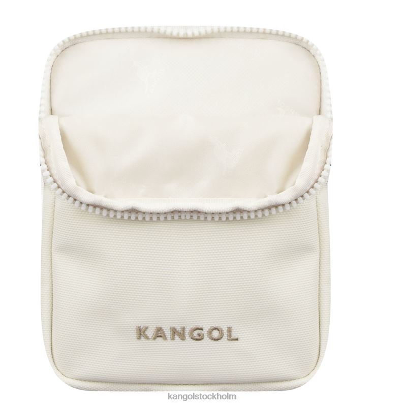 Kangol unisex- linjär korspåse ii B0ZLB944 Tillbehör elfenben