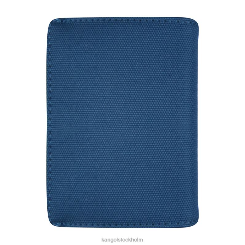 Kangol unisex- 2-vägs korthållare B0ZLB1255 Tillbehör mörkblå