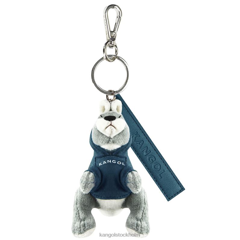 Kangol unisex- hoody charm B0ZLB1253 Tillbehör grön