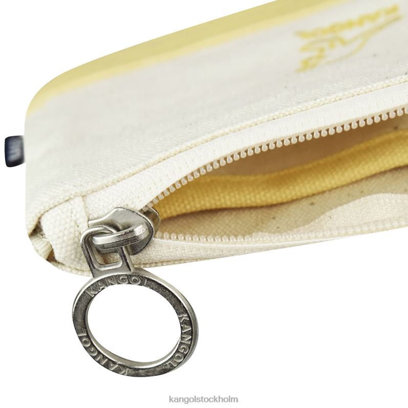 Kangol unisex- lycklig canvas påse set B0ZLB962 Tillbehör kaki