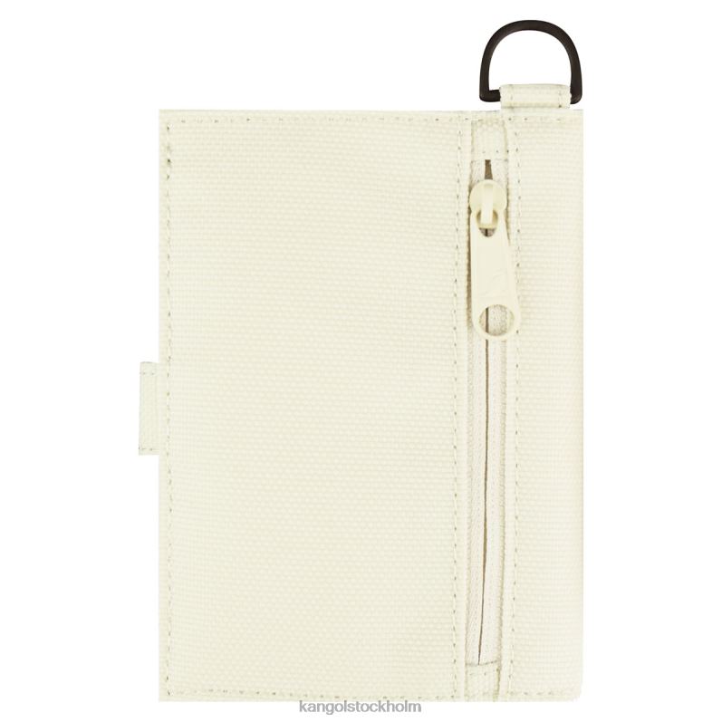 Kangol unisex- gear i kortplånbok B0ZLB1263 Tillbehör elfenben