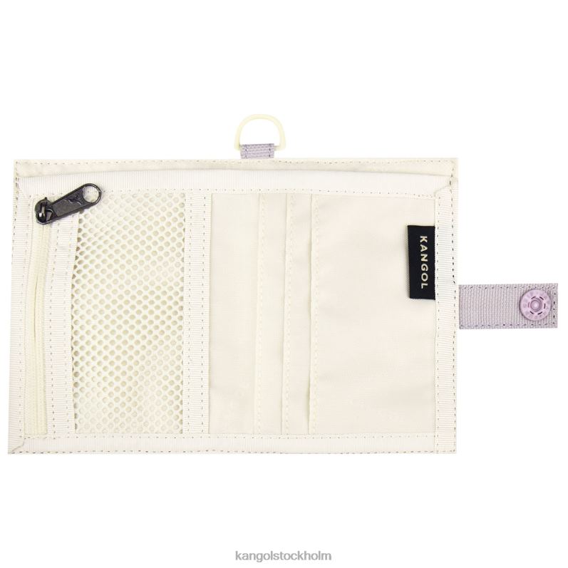 Kangol unisex- gear i kortplånbok B0ZLB1264 Tillbehör lila
