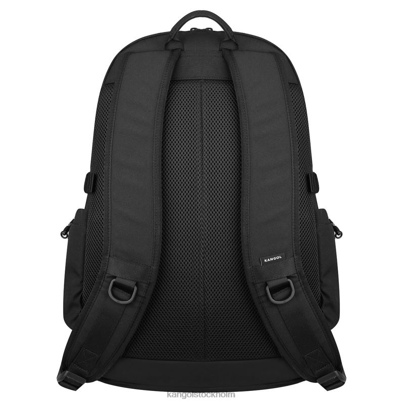 Kangol unisex- helg lätt ryggsäck B0ZLB946 Tillbehör svart