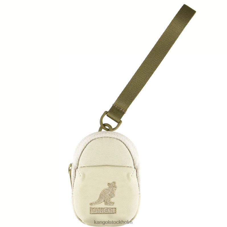 Kangol unisex- linjär lätt ryggsäck B0ZLB953 Tillbehör ecru