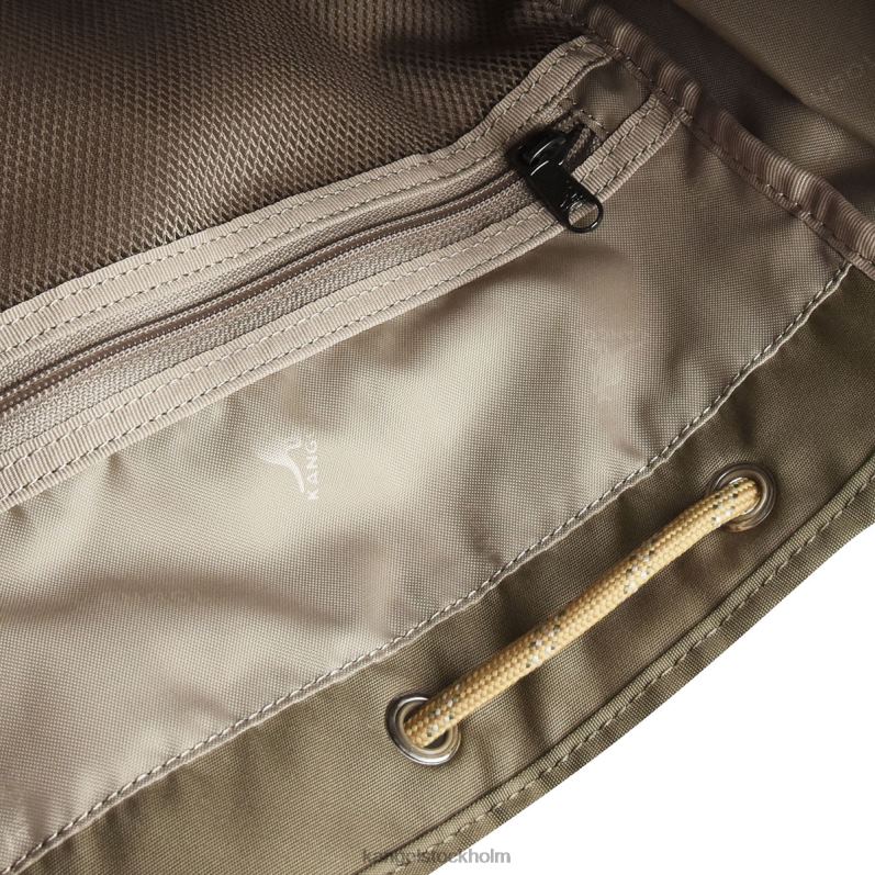 Kangol unisex- helg lätt väska B0ZLB950 Tillbehör beige
