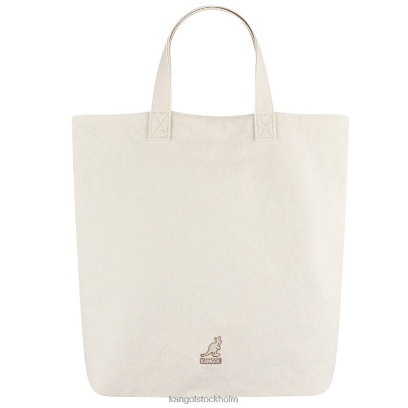 Kangol unisex- vändbar paisley-väska B0ZLB964 Tillbehör elfenben