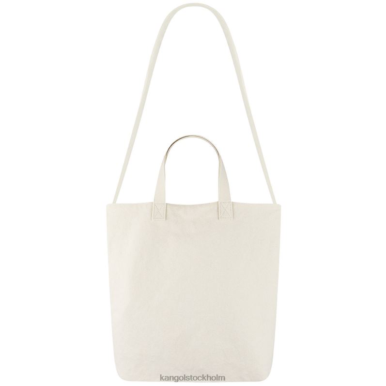 Kangol unisex- vändbar paisley-väska B0ZLB964 Tillbehör elfenben